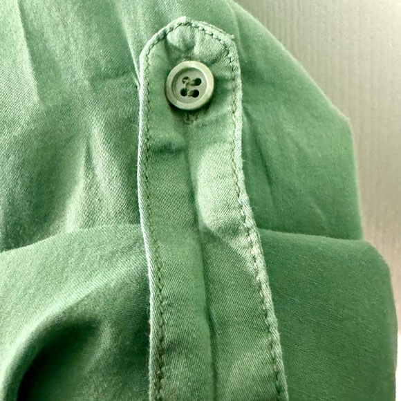 A.N.A Button Down Shirt with Long Sleeves - Picture 4 of 13